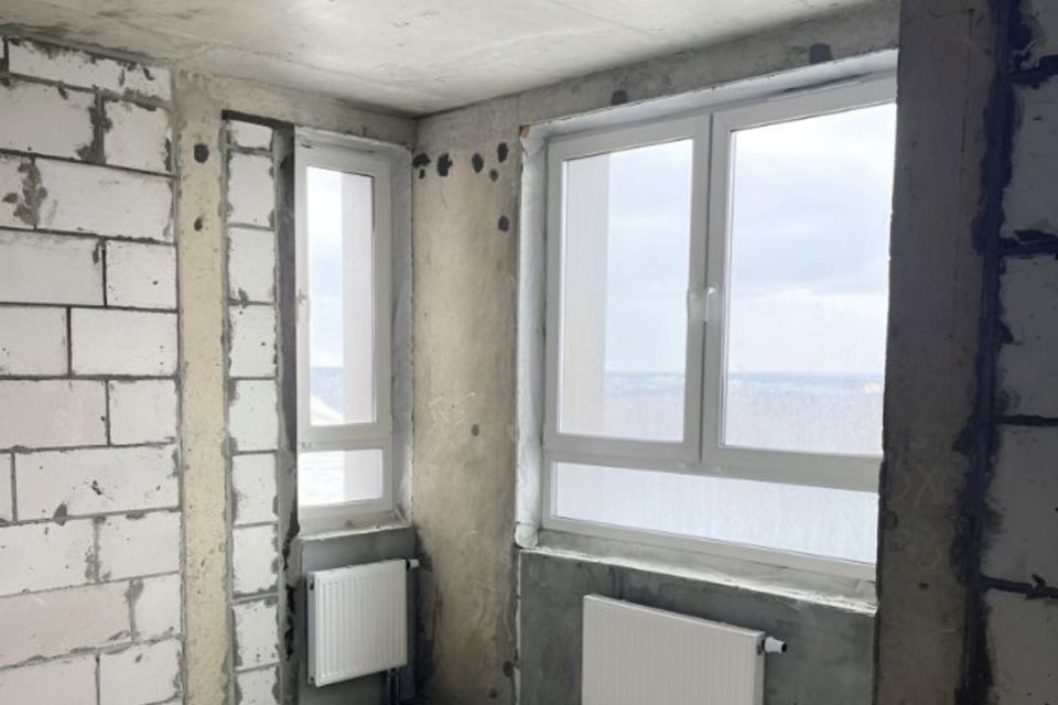 Продаётся 1-комнатная квартира, 35.7 м²