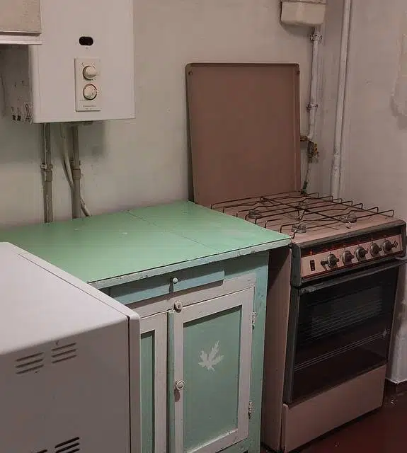 Продаётся 1-комнатная квартира, 31.1 м²