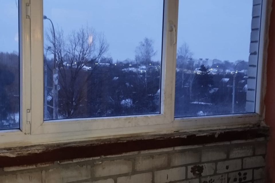 Продаётся 3-комнатная квартира, 57.7 м²