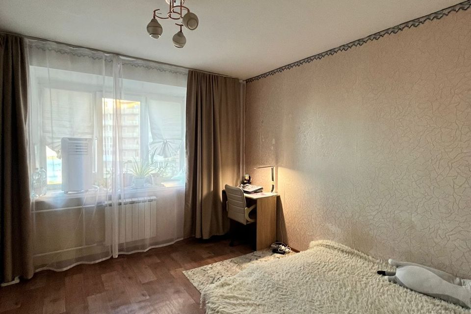 Продаётся 2-комнатная квартира, 43 м²