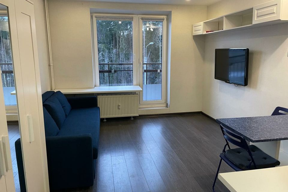 Продаётся студия, 22.9 м²