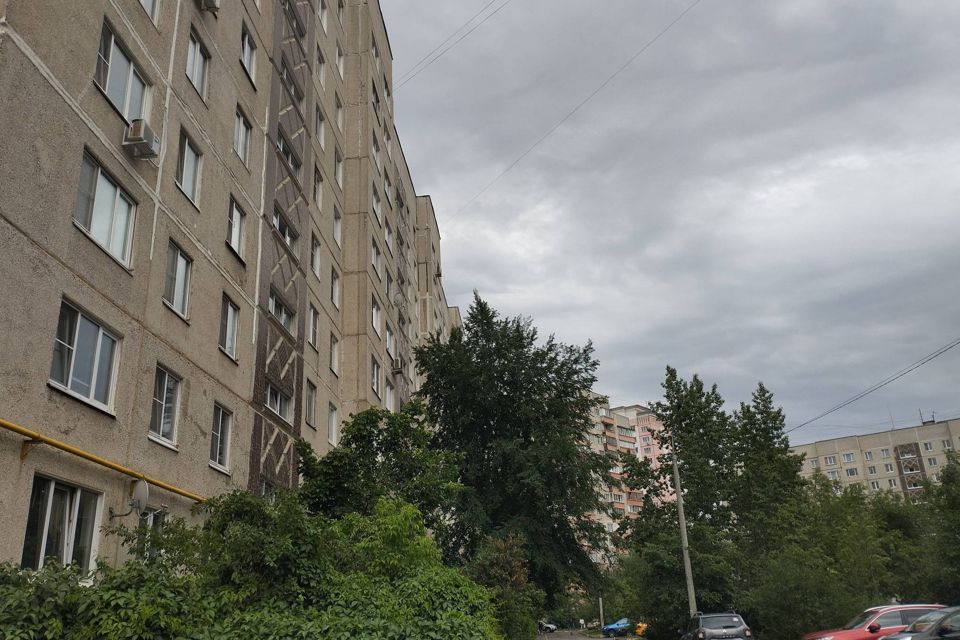 Продаётся 3-комнатная квартира, 62.7 м²