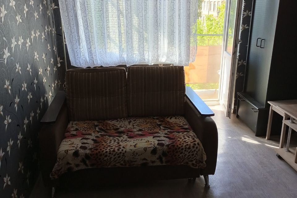 Продаётся 1-комнатная квартира, 30 м²