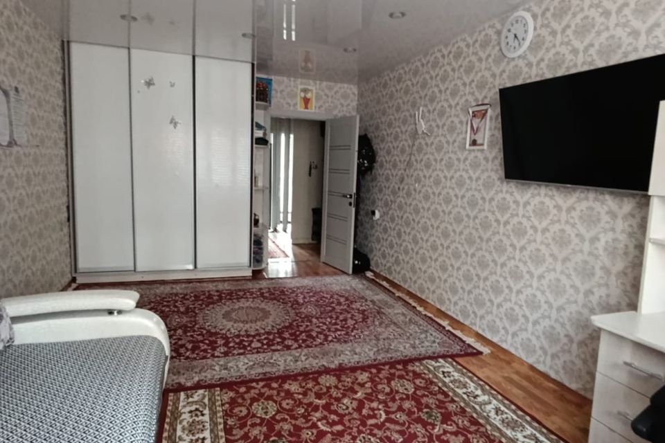 Продаётся 1-комнатная квартира, 39.4 м²
