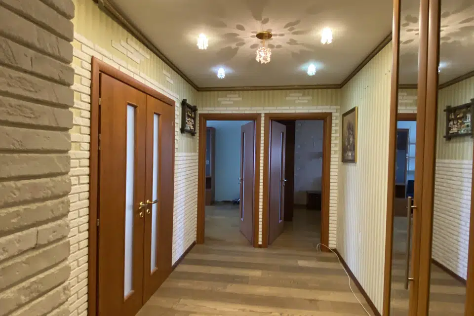 Продаётся 3-комнатная квартира, 75 м²