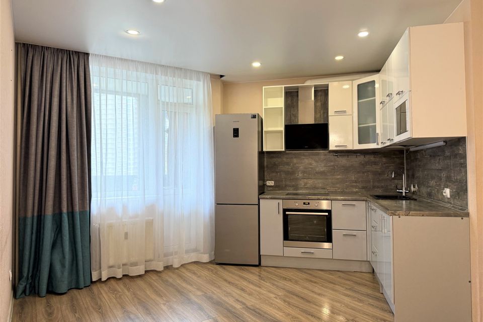 Продаётся 2-комнатная квартира, 45.5 м²