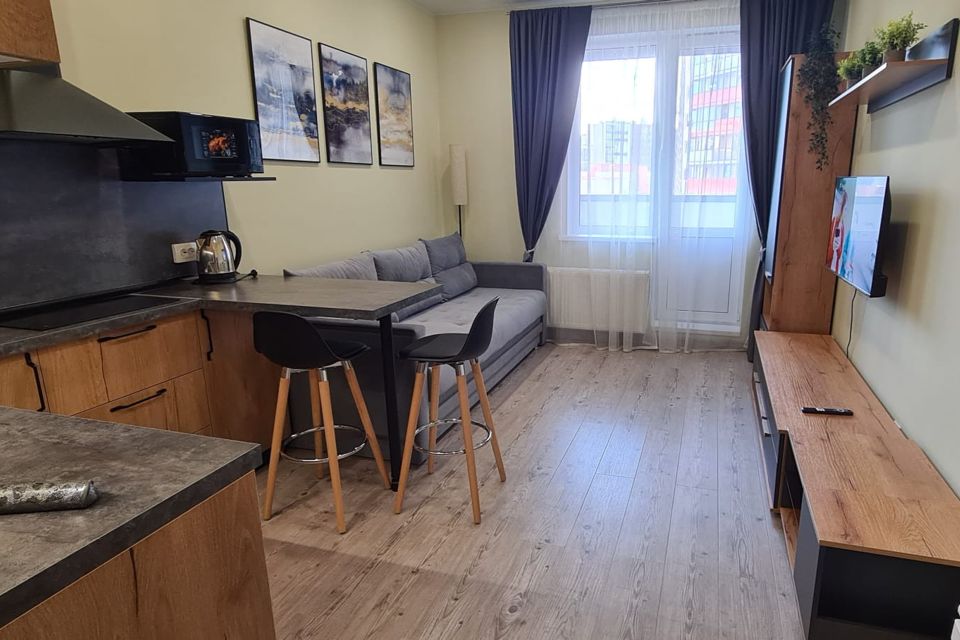 Продаётся студия, 22 м²