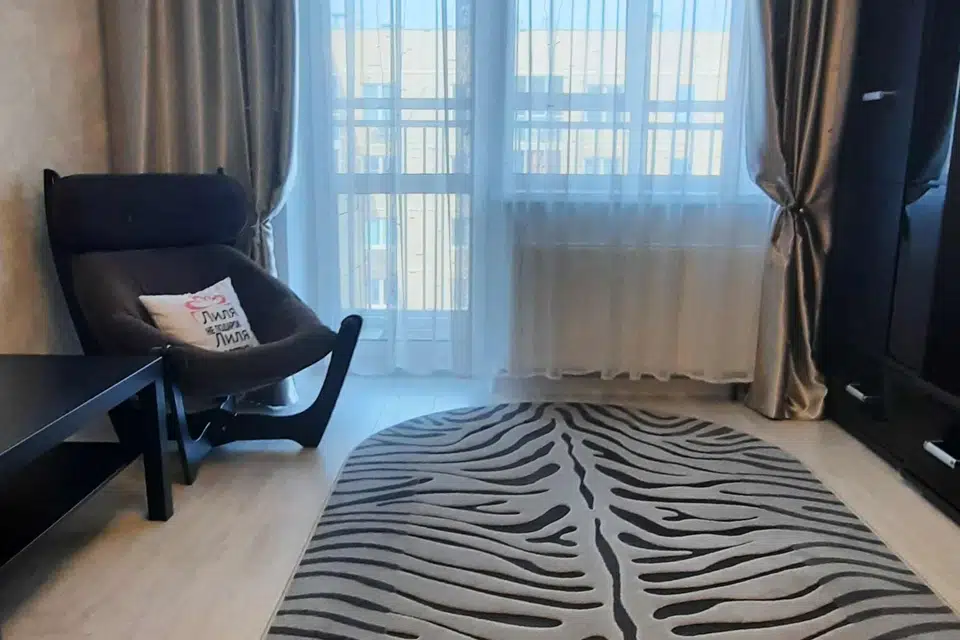 Продаётся 1-комнатная квартира, 32.8 м²