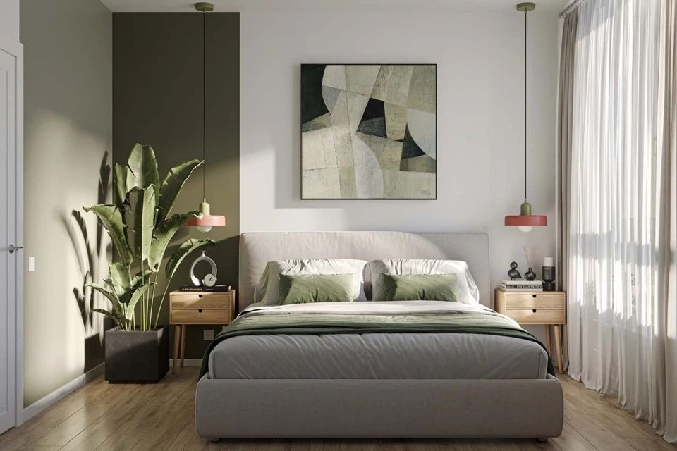 Продаётся 3-комнатная квартира, 59.1 м²