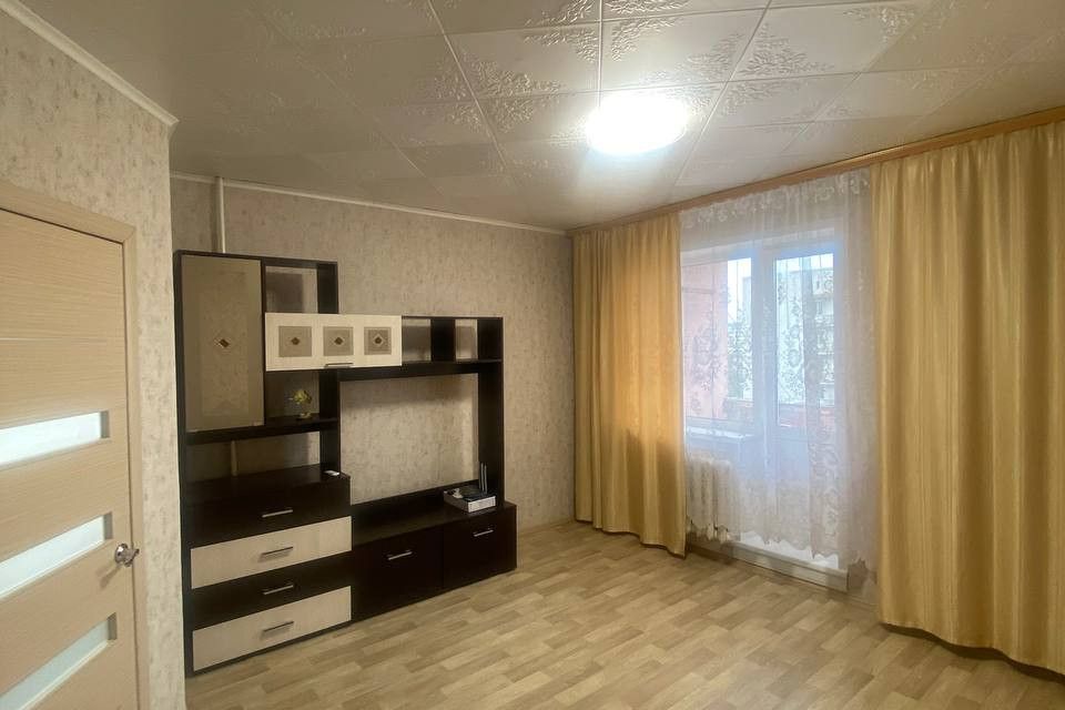 Продаётся 1-комнатная квартира, 35.1 м²