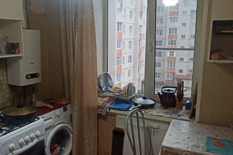Продаётся 2-комнатная квартира, 46.9 м²
