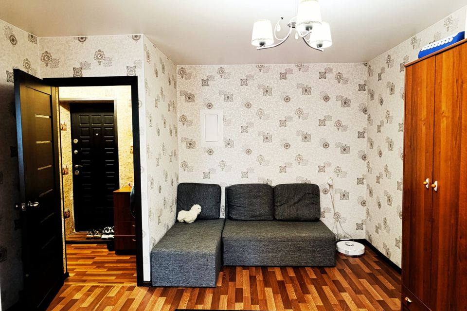 Продаётся 1-комнатная квартира, 28.6 м²