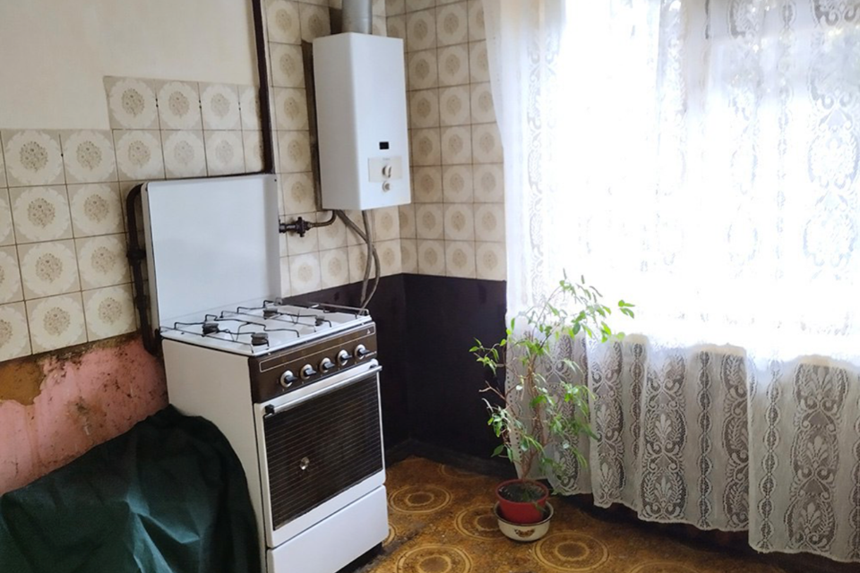 Продаётся 2-комнатная квартира, 44.9 м²