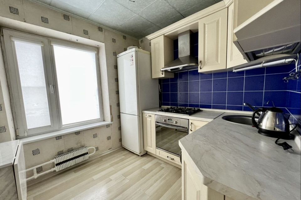 Продаётся 1-комнатная квартира, 35 м²