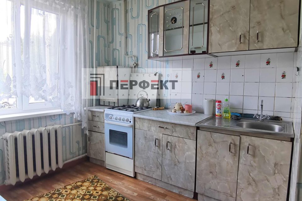 Продаётся 2-комнатная квартира, 50.6 м²