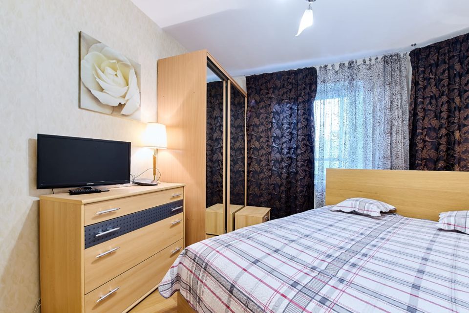 Продаётся 3-комнатная квартира, 74 м²