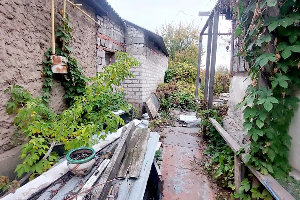 Продаётся 1-этажный дом, 50 м²