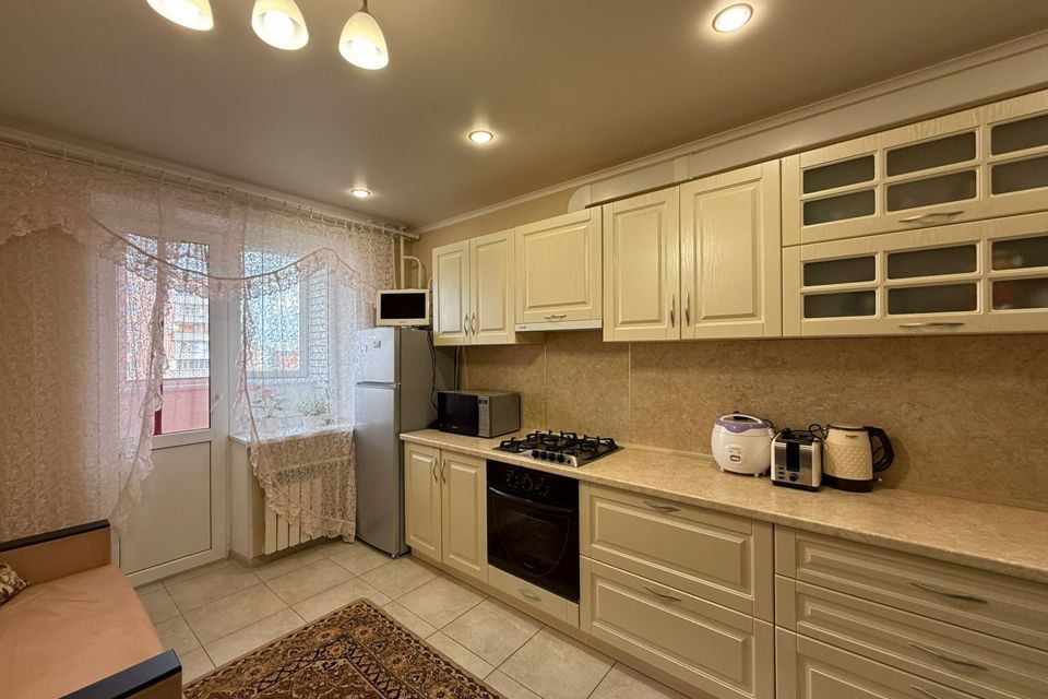 Продаётся 2-комнатная квартира, 57.7 м²