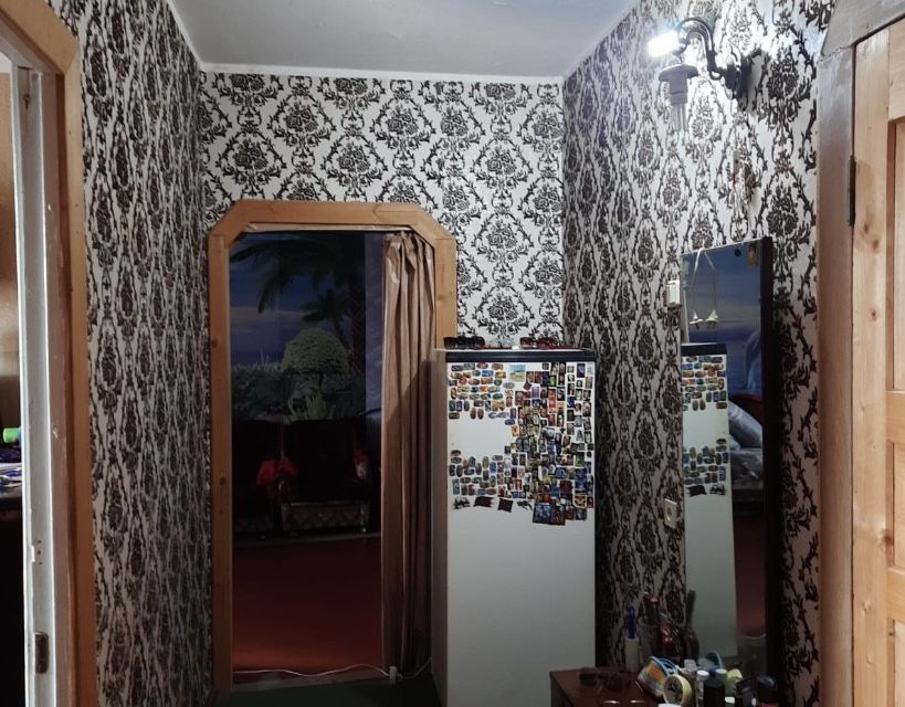 Продаётся 2-комнатная квартира, 53 м²