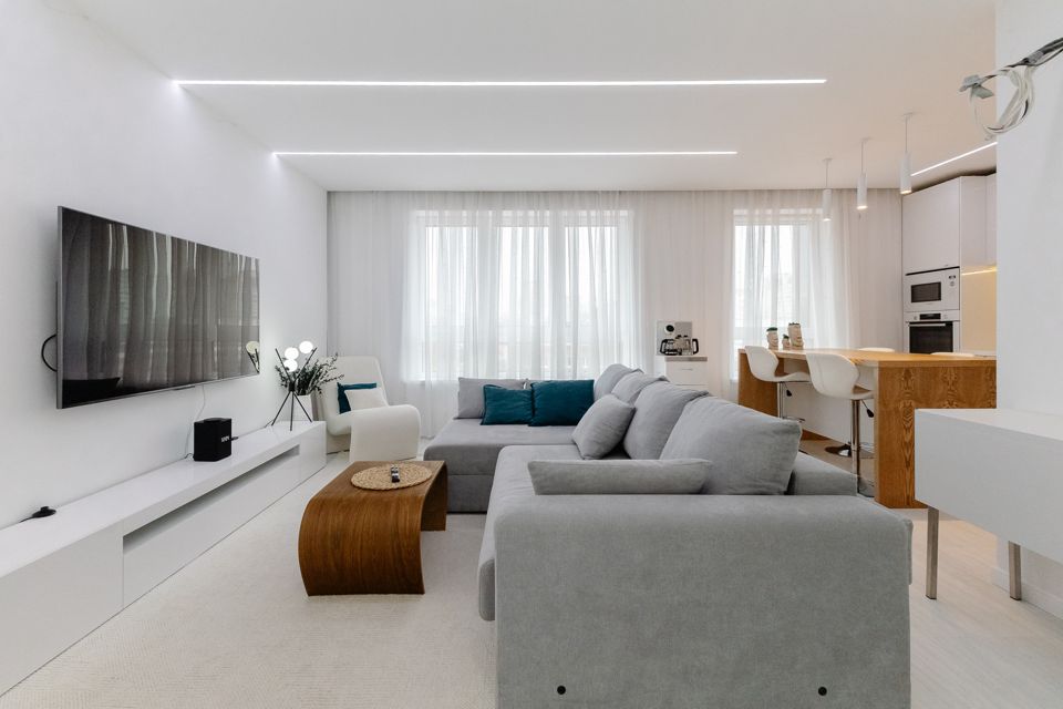 Продаётся 2-комнатная квартира, 90.3 м²