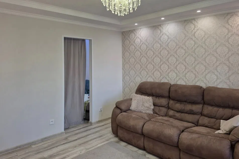 Продаётся 1-комнатная квартира, 36.4 м²