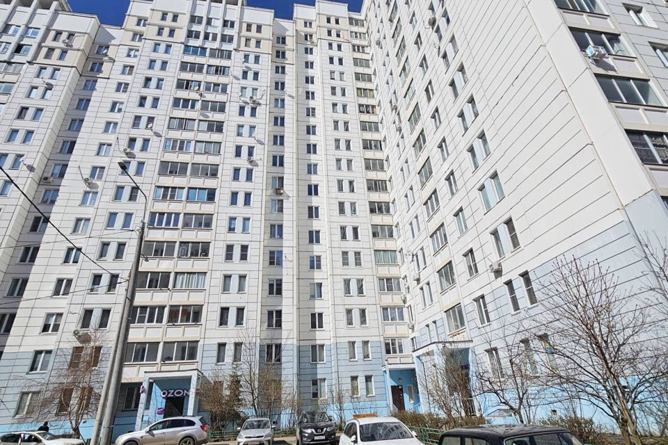 Продаётся комната в 3-комн. квартире, 20 м²