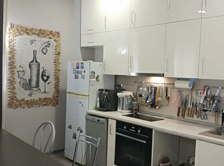 Продаётся 2-комнатная квартира, 45.6 м²