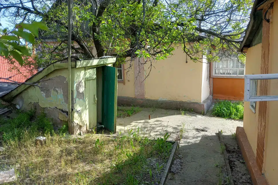Продаётся 1-этажный дом, 32.9 м²