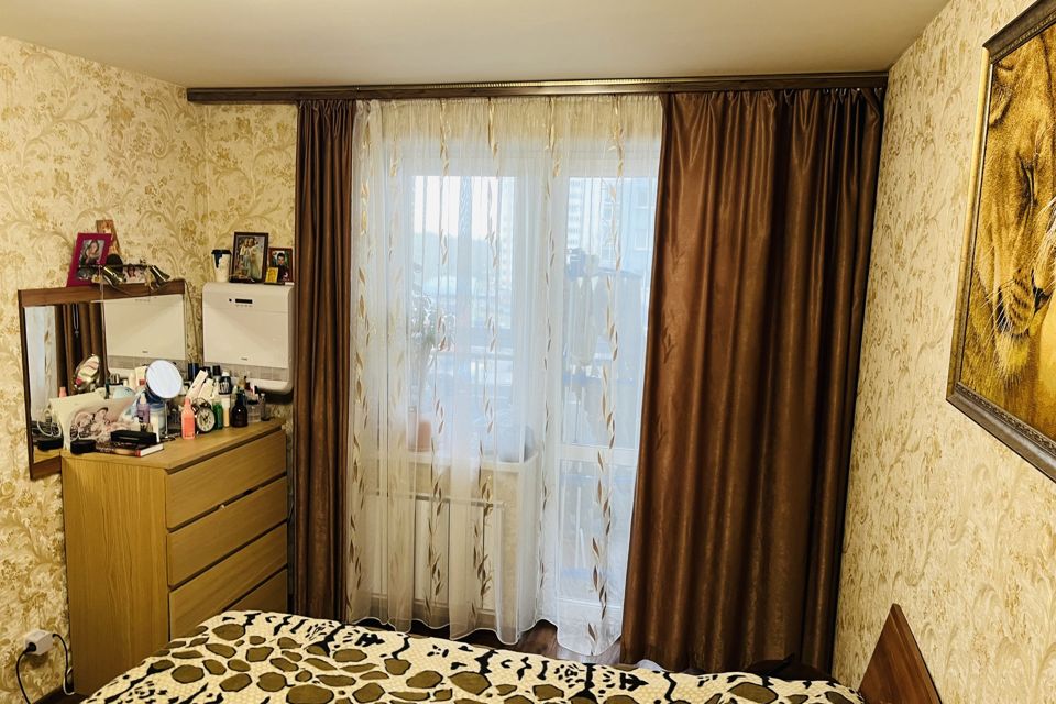 Продаётся 3-комнатная квартира, 69.2 м²