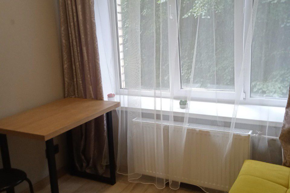 Продаётся студия, 13 м²