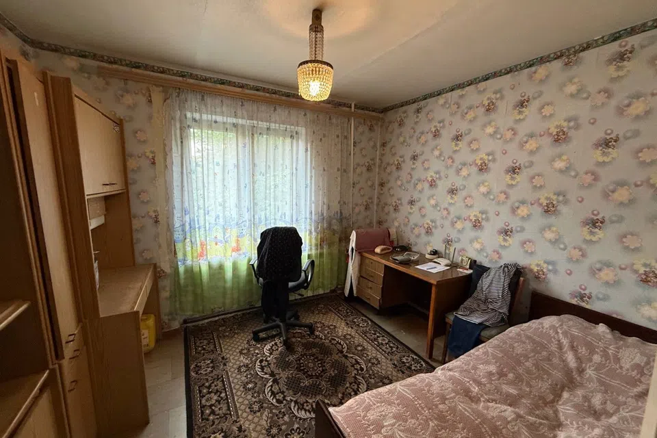 Продаётся 3-комнатная квартира, 70 м²