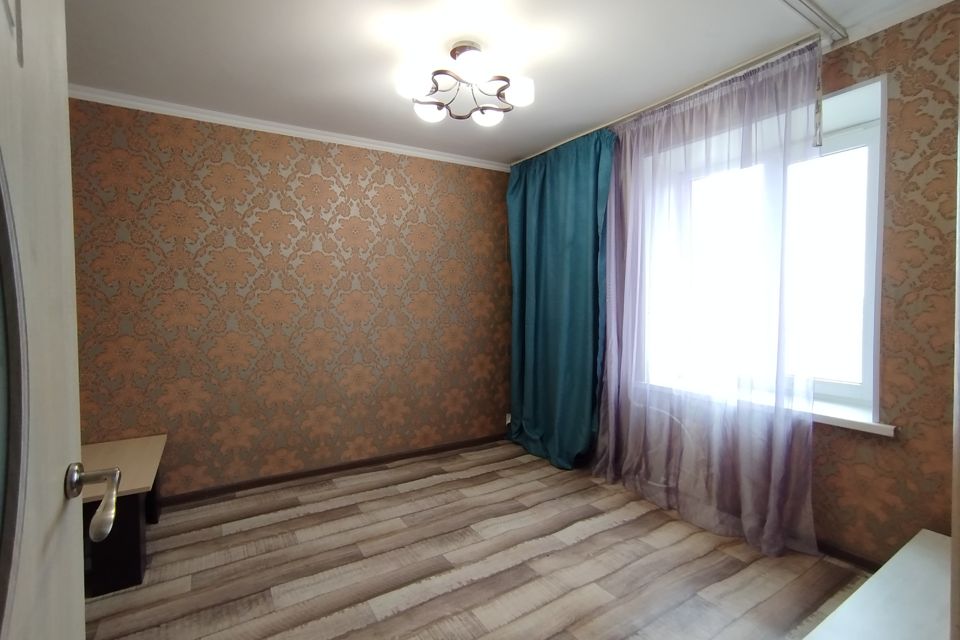 Продаётся 1-комнатная квартира, 44.4 м²