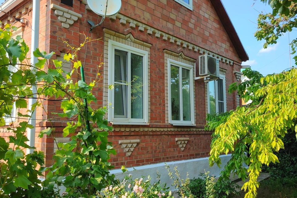 Продаётся 1-этажный дом, 63 м²