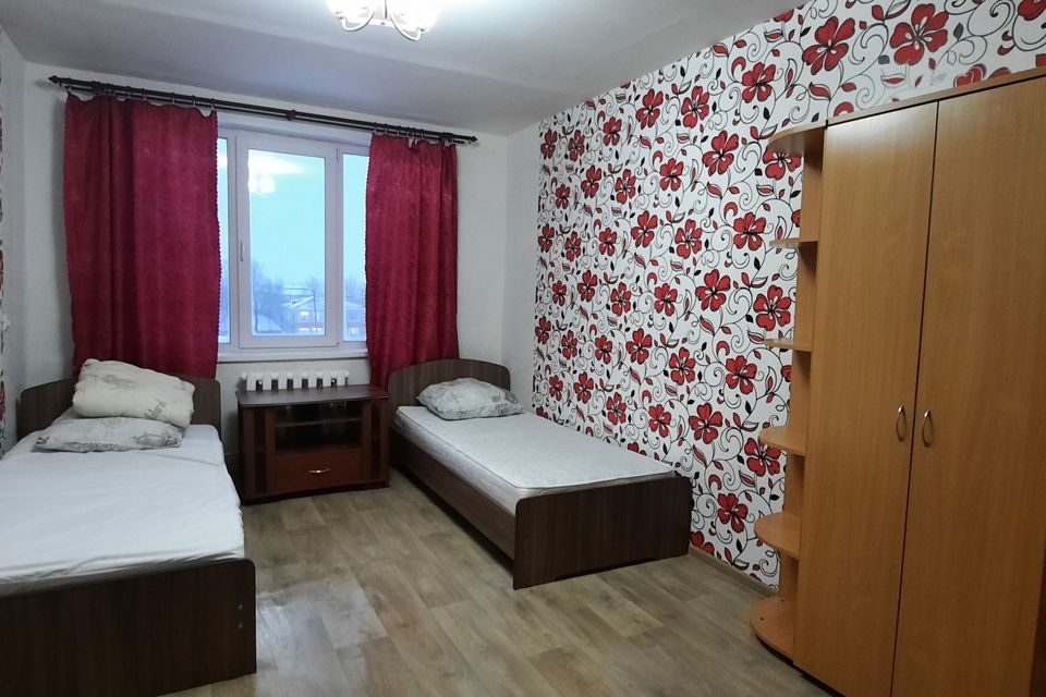 Продаётся 3-комнатная квартира, 58.1 м²