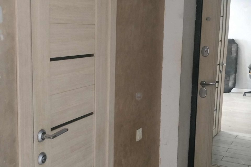 Сдаётся 1-комнатная квартира, 31.5 м²