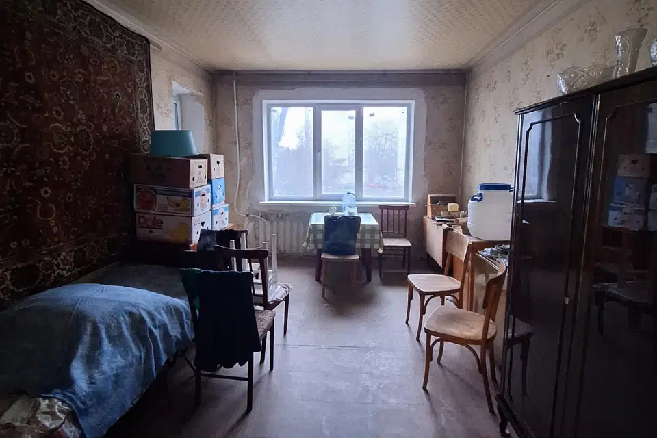 Продаётся 3-комнатная квартира, 74 м²