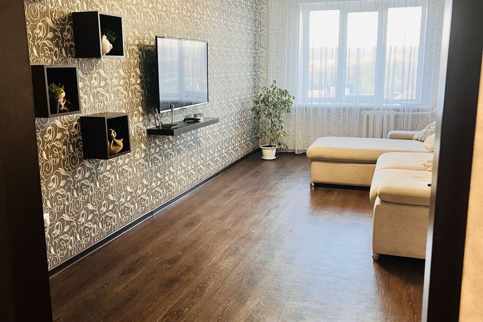 Продаётся 2-комнатная квартира, 56.9 м²