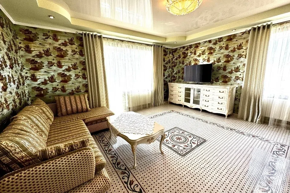 Продаётся 3-комнатная квартира, 74 м²