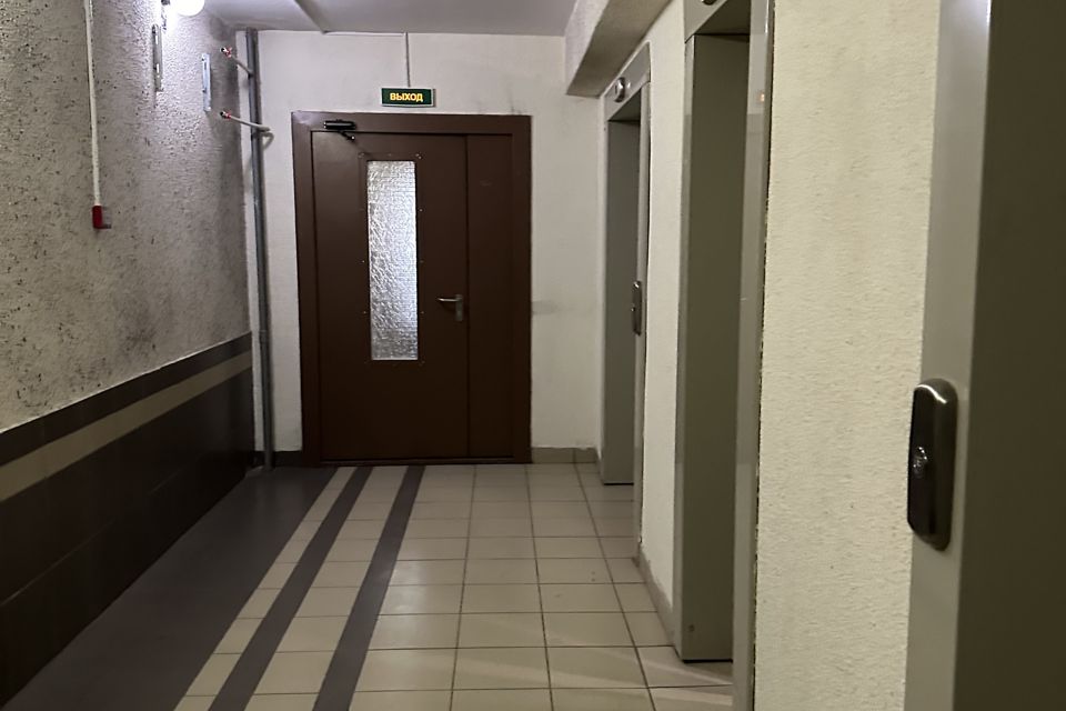 Продаётся 1-комнатная квартира, 35.7 м²