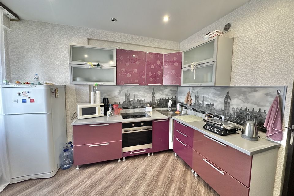 Продаётся 1-комнатная квартира, 40 м²