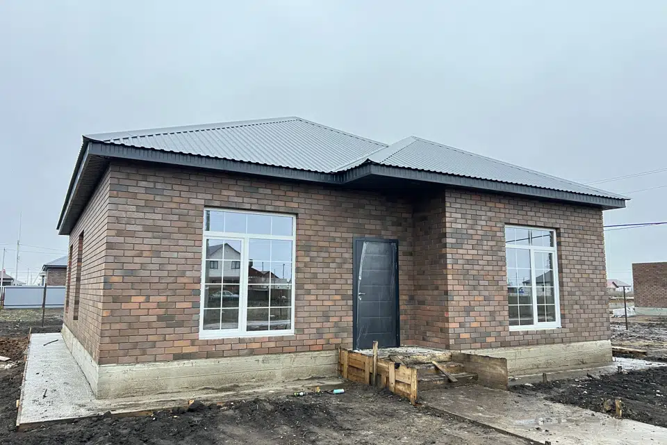 Продаётся 1-этажный дом, 115 м²