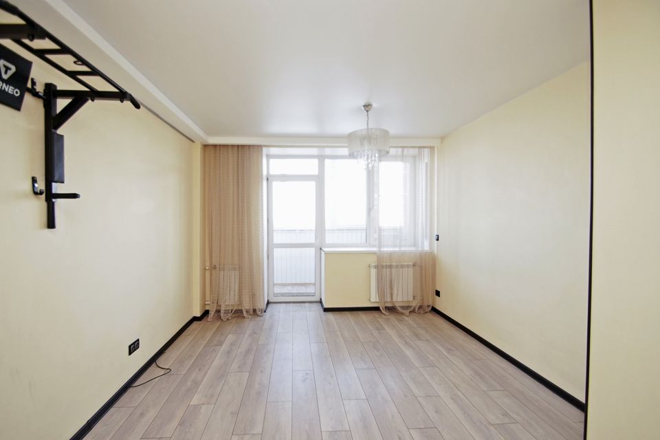 Продаётся 3-комнатная квартира, 79 м²