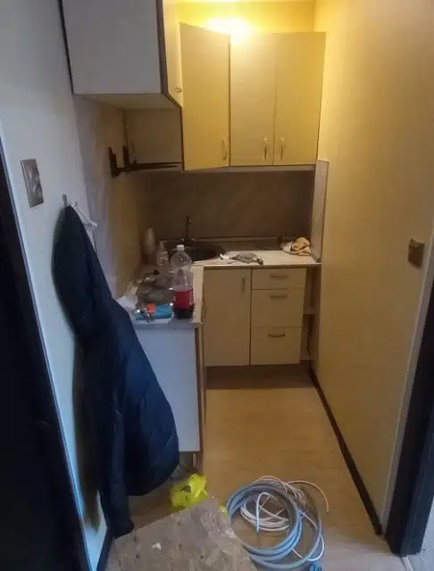 Продаётся 1-комнатная квартира, 19.8 м²