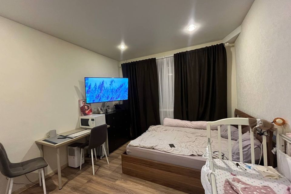 Продаётся студия, 20.2 м²