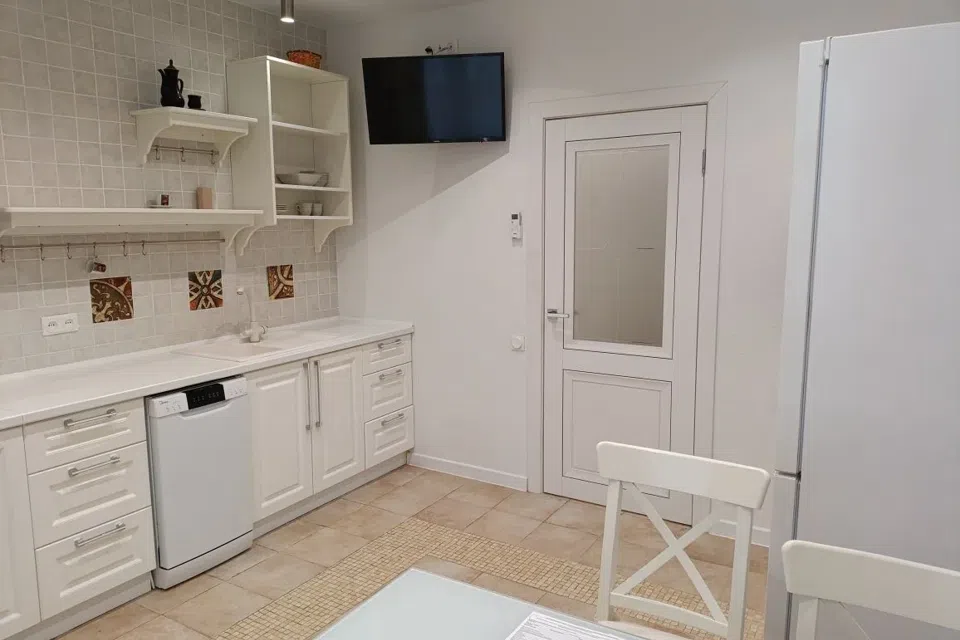 Продаётся 2-комнатная квартира, 80 м²