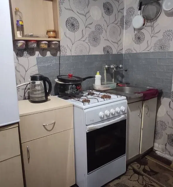Продаётся 2-комнатная квартира, 44.2 м²