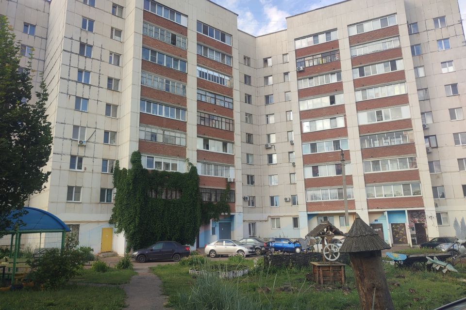 Продаётся 3-комнатная квартира, 66.1 м²