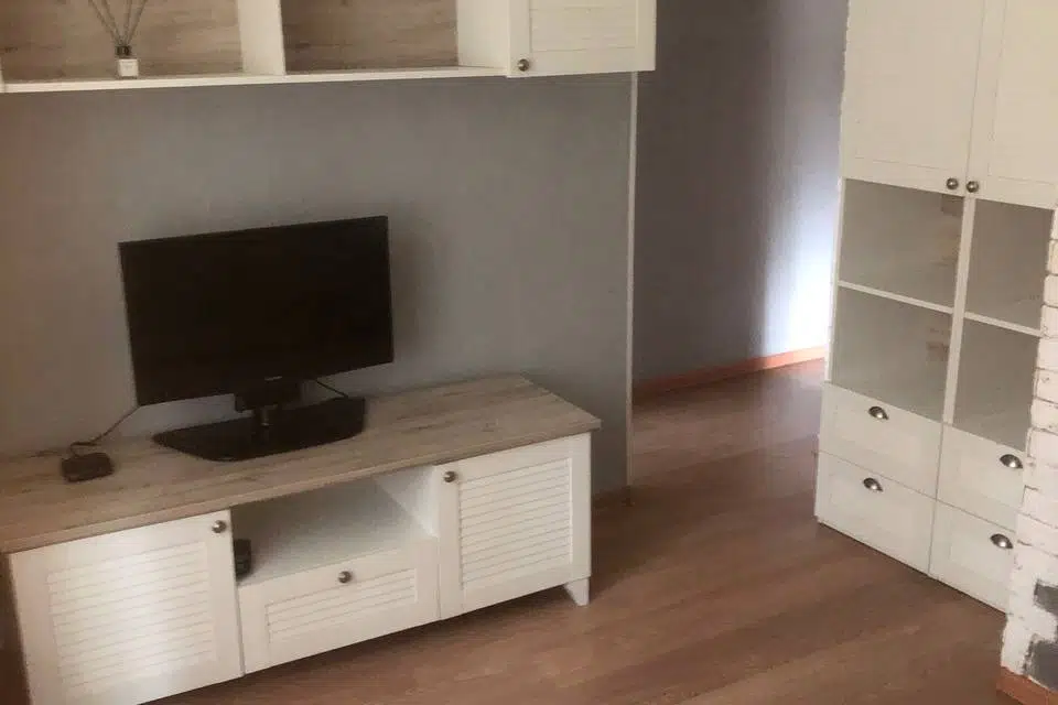 Продаётся 1-комнатная квартира, 31.9 м²