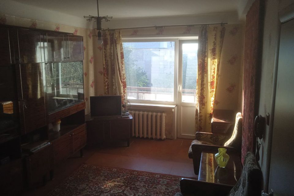 Продаётся 1-комнатная квартира, 31.8 м²