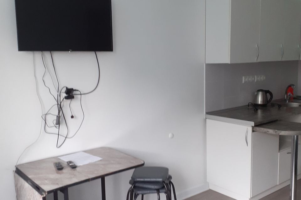 Продаётся студия, 21 м²